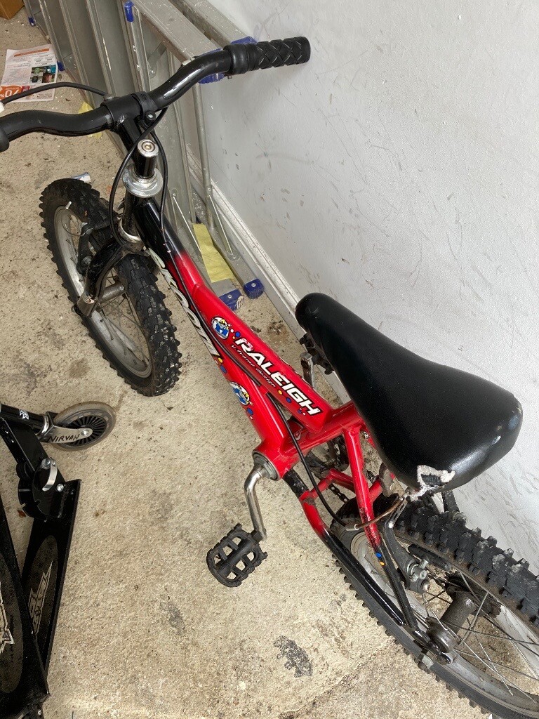gumtree 16 inch bike